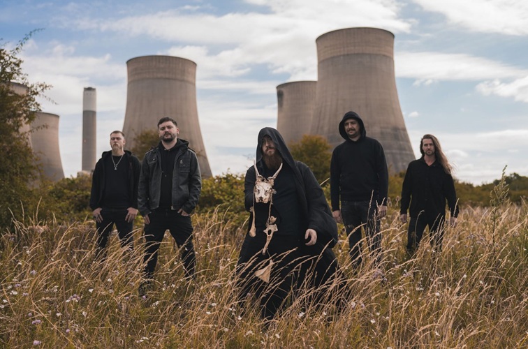 Mehr über den Artikel erfahren SAARKOTH – `Condemned to Damnation´ Video der Black Metaller ist da