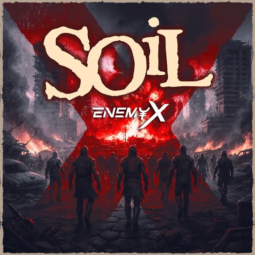 Du betrachtest gerade SOIL – US Rocker zurück mit `Enemy X´ Video-Single