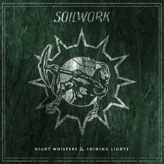 Du betrachtest gerade SOILWORK – `Night Whispers & Shining Lights´ Überraschungs-Single zur Tour