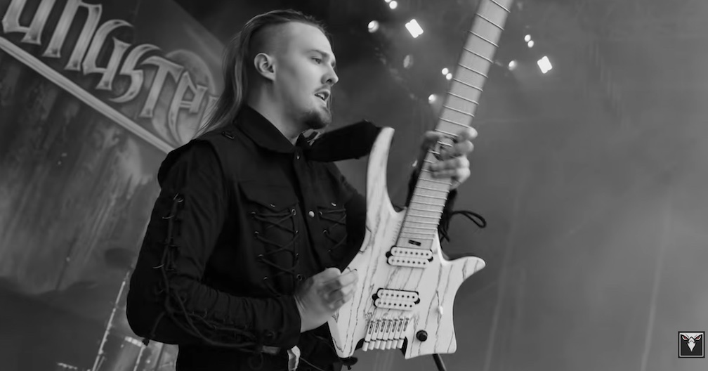 Du betrachtest gerade TUNGSTEN – `Supernova` Video-Single ist online