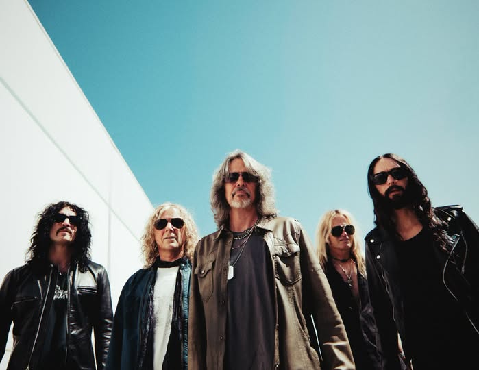 Du betrachtest gerade THE DEAD DAISIES – `Lift Me Up` Video stellt neuen Sänger und Tourdates vor