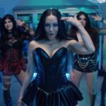 THE VILENT HOUR – Carla Harvey stellt `Already Dead´ Single im Video vor