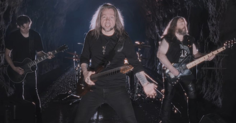 Du betrachtest gerade TYR – Zweite Single vom neuen Album: `The Guardian Lie´ im Video