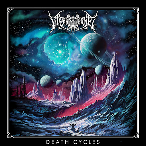 Du betrachtest gerade WIZARDTHRONE – Extreme Power Metaller kehren zurück mit `Death Cycles`