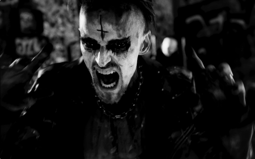 Du betrachtest gerade ERIK GRÖNWALL – Halloween Video zu ´Twisted Lullaby` ist online