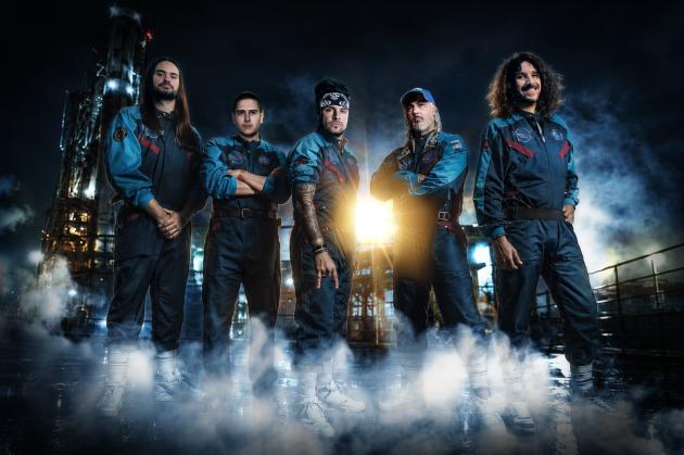 Du betrachtest gerade KILMARA – Power Metaller besingen die `Alliance Of The Free` zur Tour