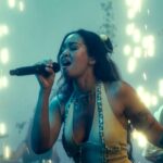 MELISSA BONNY – `Snow On Mars` Video von “Live from the Apocalypse“