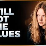 TOMMY JOHANSSON – MAJESTICA Fronter teilt GARY MOOREs `Still Got The Blues` Cover