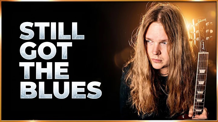 Mehr über den Artikel erfahren TOMMY JOHANSSON – MAJESTICA Fronter teilt GARY MOOREs `Still Got The Blues` Cover